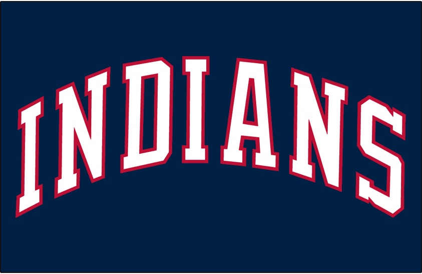 Cleveland Indians 1978-1985 Jersey Logo v2 iron on heat transfer
